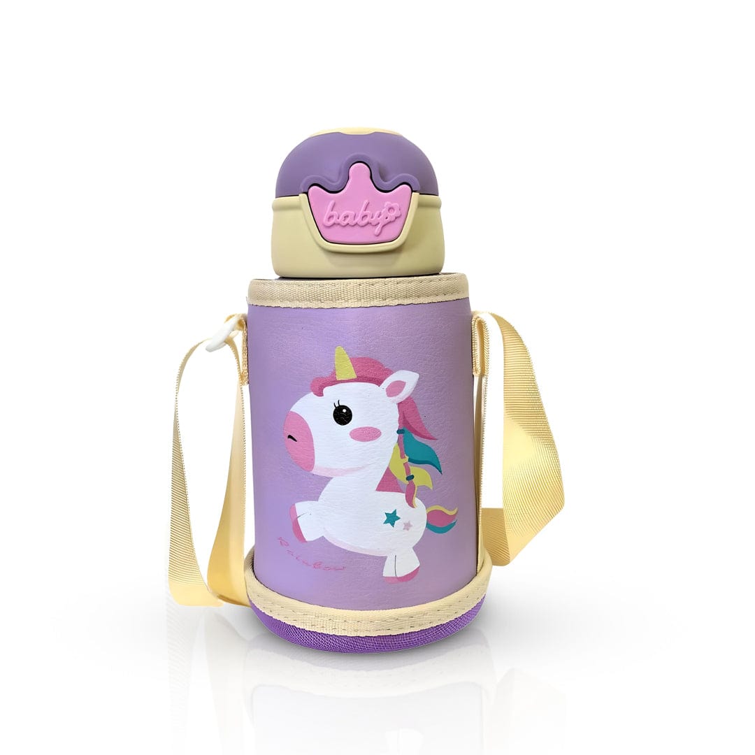 Gourde Enfant Licorne Inox