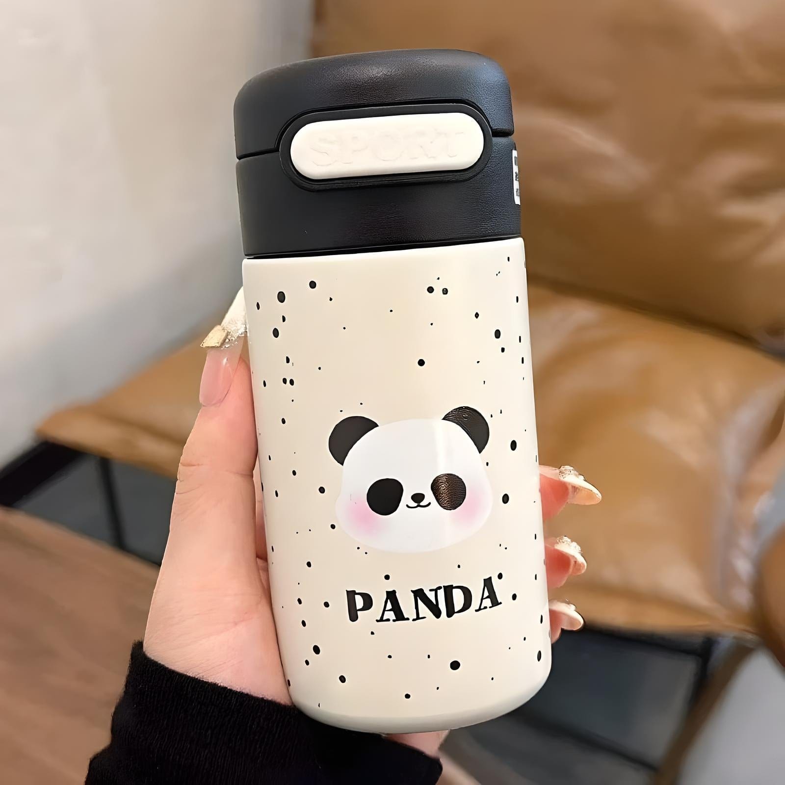 Gourde Enfant Panda