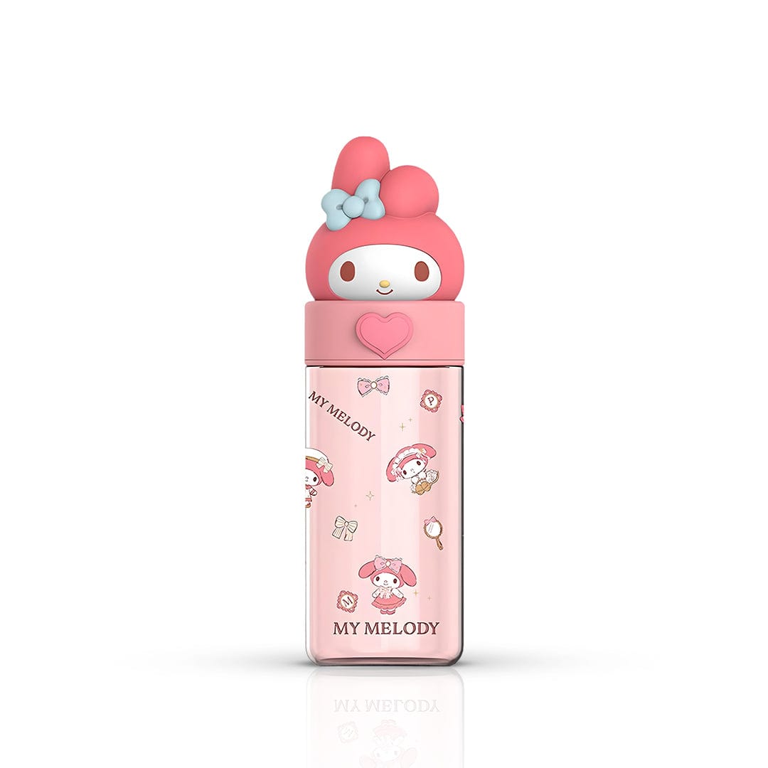 Gourde Hello Kitty Pastique Rose