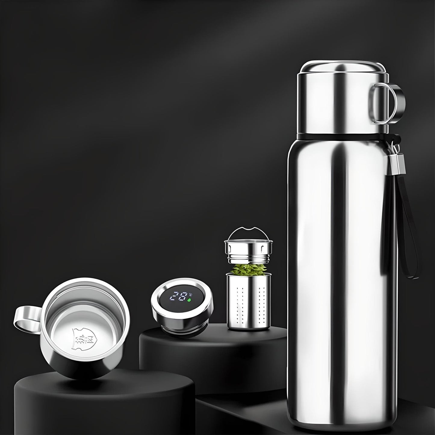 Gourde Inox Double Paroi