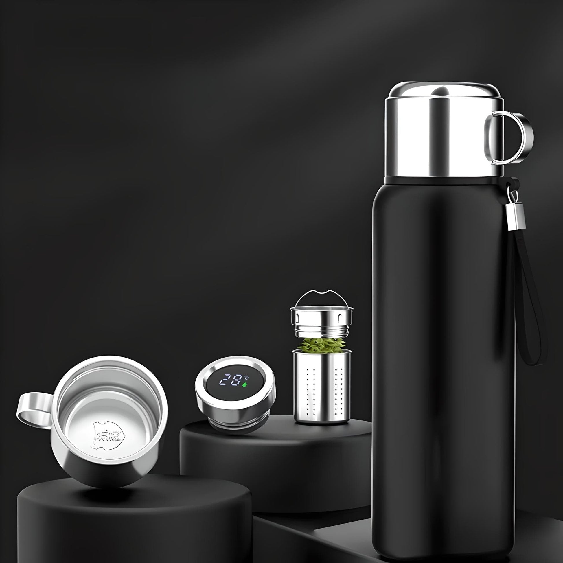 Gourde Inox Double Paroi