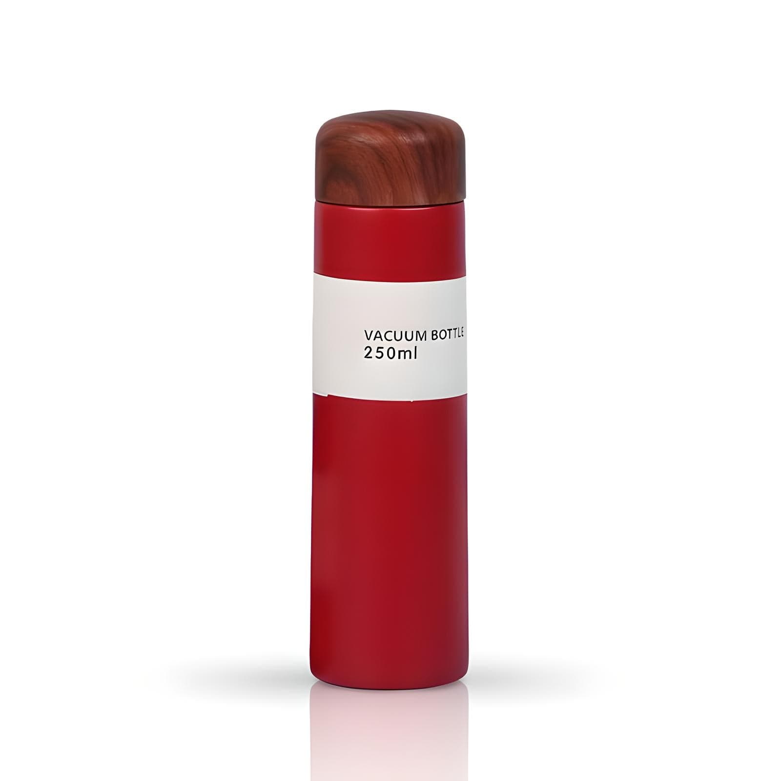 Gourde Isotherme 250ml Rouge