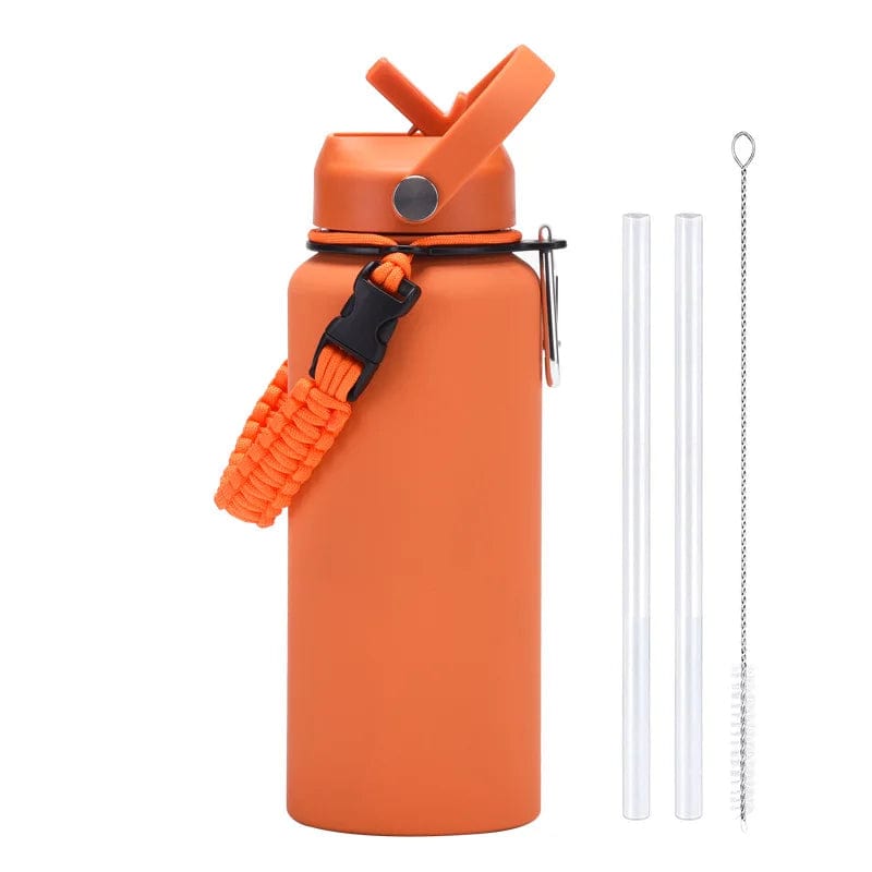 Gourde Thermos 1L Orange