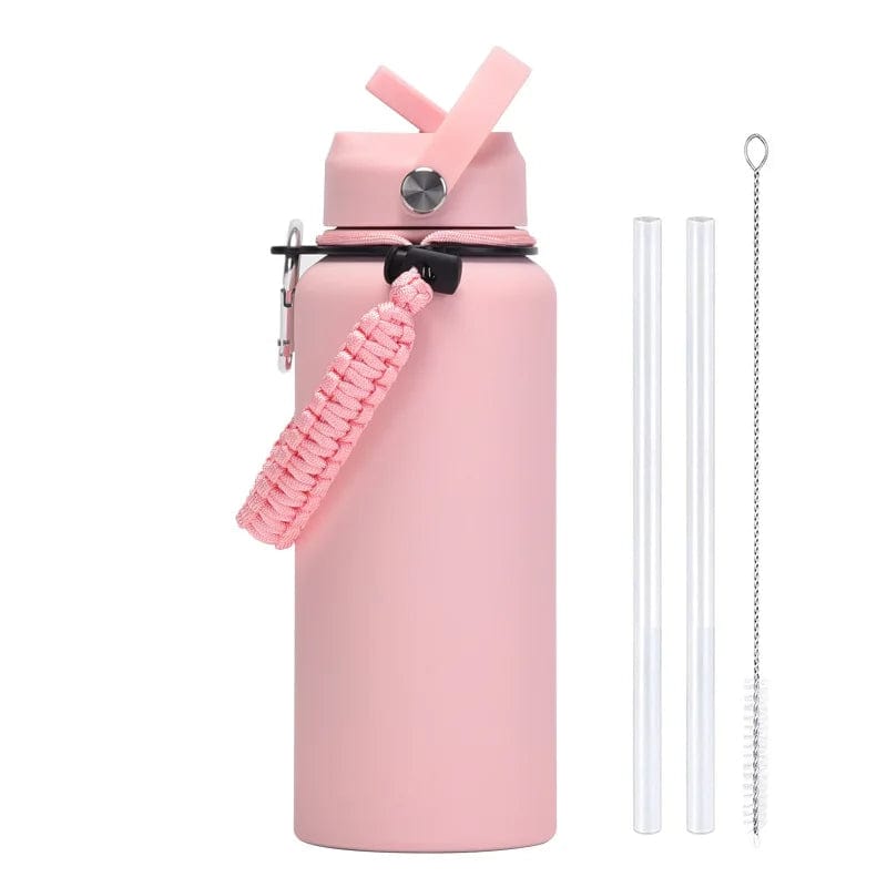 Gourde Thermos 1L Rose Clair