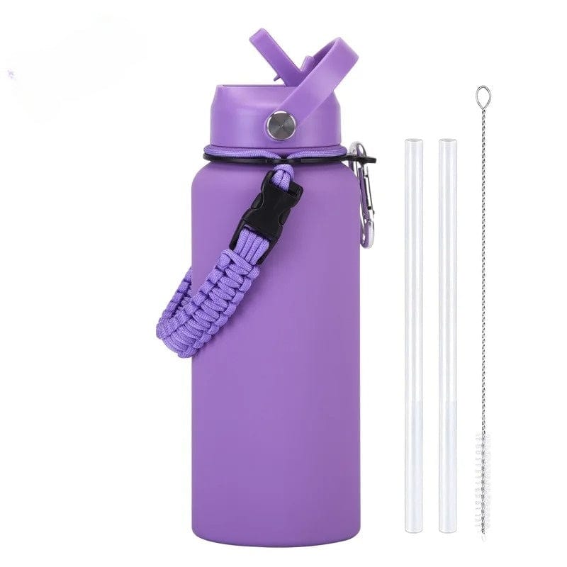 Gourde Thermos 1L Violet