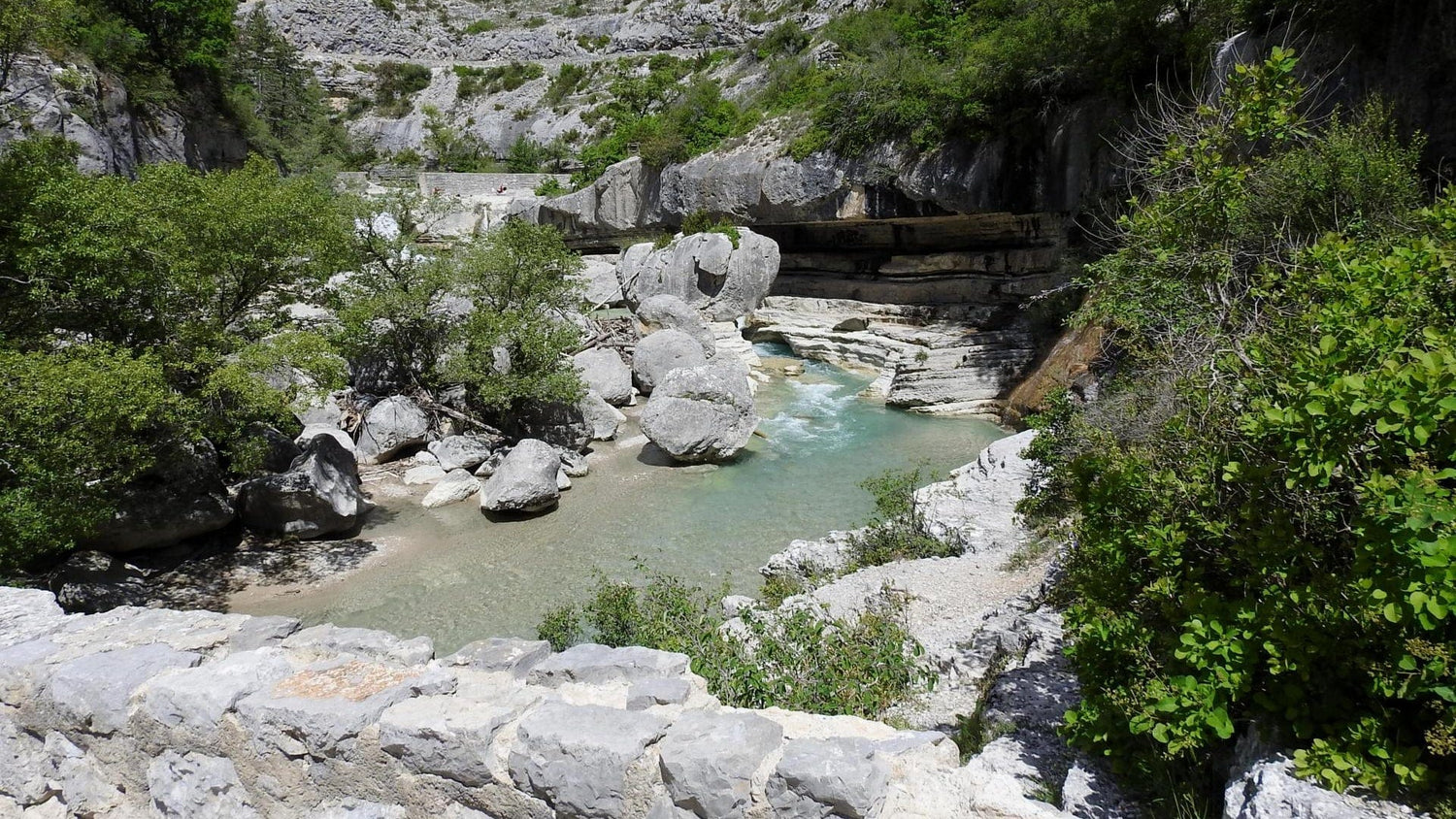 ruisseau de la Méougue